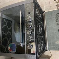 اجاق گاز 5شعله