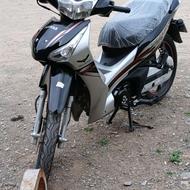 موتور لاکی پرواز 125