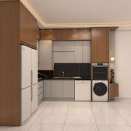 اجرای کابینت فوری و قسطی با بهترین کیفیت