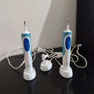مسواک برقی اورال بی اصل آلمان براونoralB