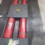 داینو ریمپ و تعمیرات