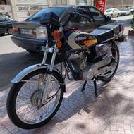 موتور هوندا رهرو A1