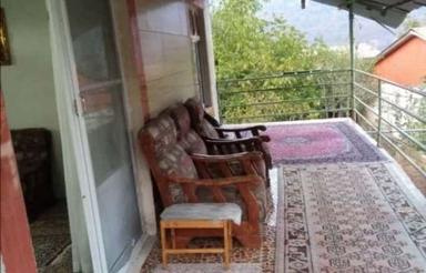 اجاره ویلایی ویو جنگل دربستی سوادکوه 100متر