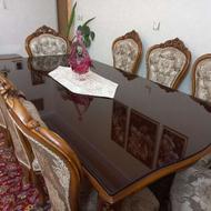 میز ناهار خوری