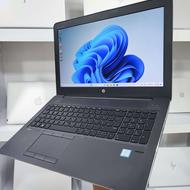 HP ZBOOK 15 G3 فلزی i7 رم 16 گرید ++A با گارانتی