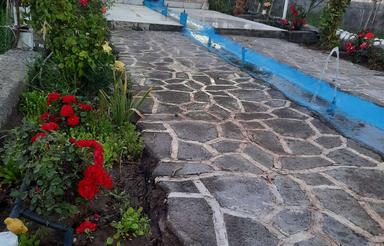 خانه باغ اوراف