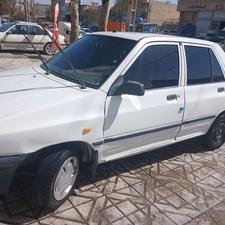 فروش پراید 96