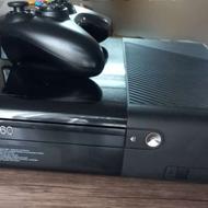 کنسول Xbox 360 Super Slim بدون دسته و هارد