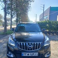 هایما S7 (1800 توربو پلاس) 1401 مشکی