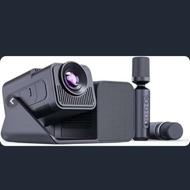 ویدئو پروژکتور اسمارت بری مدل HT36 کیفیت UHD قابل حمل