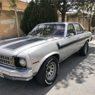 شورولت نوا c6 وارداتی اسپرت