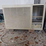 کولرگازی پنجره ای مارک ال جی