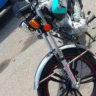 موتور هندا 150 کبیر