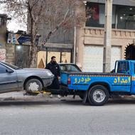 یدکش ،امدادخودرو،چرخگیر،شبانه روزی