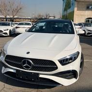 بنز a200lسفید