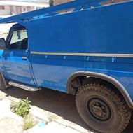 نیسان 401دوگانه کارخانه