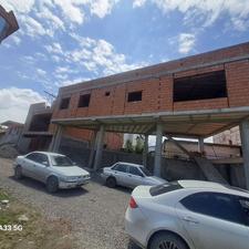 ویلای نیمه کاره ستوندار
