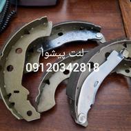 لنت ترمز پراید پژو تیبا سمند رانا 206 کوییک