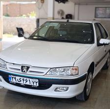 پژو پارس LX TU5 1400 (سیمی فول بیرنگ)