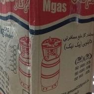 پیک نیک 5کیلویی دو مخزنه سفید