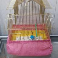 قفس پرنده زینتی