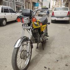 موتور 150 دستی