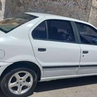 فروش سمند EF7 تک سوز مدل 1393