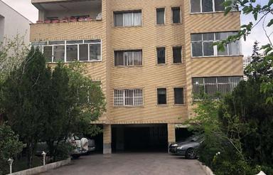 اجاره آپارتمان 135 متر در شهرک غرب زرافشان