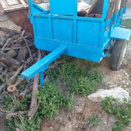 تریلی کوچک تراکتوروتیلر