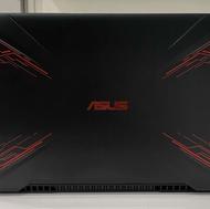 لپتاپ گیمینگ asus tof 504