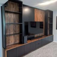 کابینت سازی و اجرای کمد دیواری چهارچوب نراد