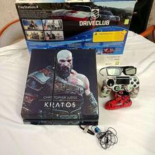 PS4 FAT 500