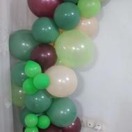باد کنک باد زده آماده