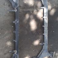 اکسل عقب تیبا