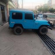 جیب مدل 69 موتور کوچک