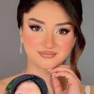 ارائه خدمات میکاپ
