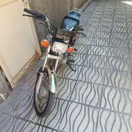 موتور مدل 83