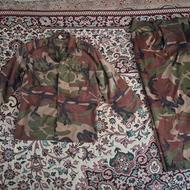 لباس پلنگی بسیجی