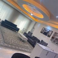 آپارتمان سه طبقه روی پیلوت 142 متری