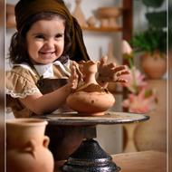 آتلیه تخصصی عکاسی کودک
