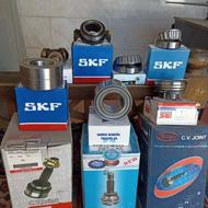 بلبرینگ چرخ پراید تیبا ساینا کوییک پژو