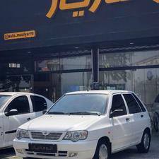 پراید 111 se 1397 سفید