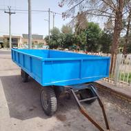 تریلی تراکتور