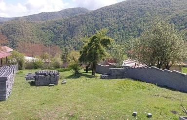 250متر زمین درروستای تیلم آب برق گاز پای زمین سند شش دانگ
