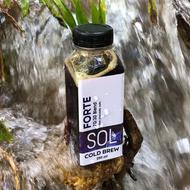 قهوه کلد برو (cold brew)