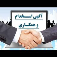 مشاور خانم برای املاک