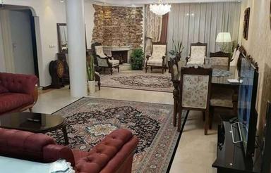 اجاره آپارتمان 135 متر در هروی