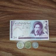 سکه و اسکناس قدیمی و تمیز