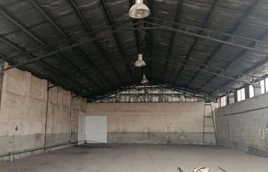 اجاره صنعتی 1100 متر برق50 در رباط کریم کد4433