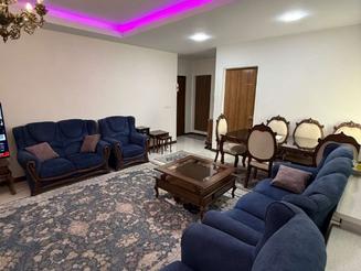 100 متر 2 خواب طبقه 6 شرق مرزداران